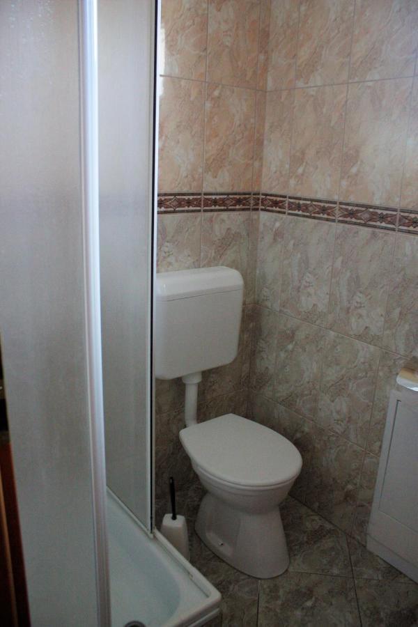 Ani Vendeghaz Egerszalok Apartment Exterior photo