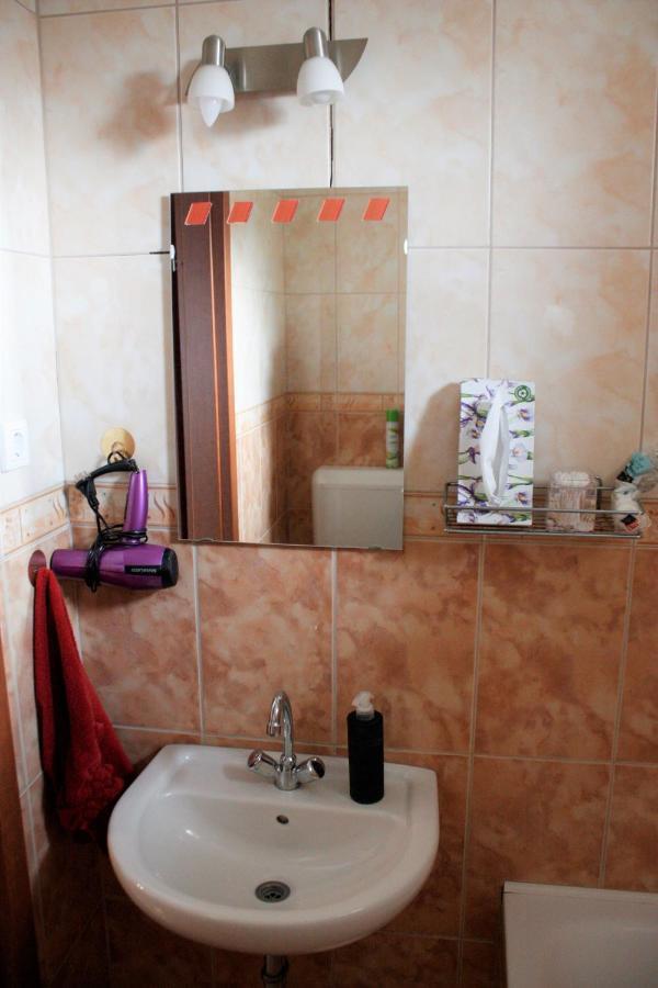 Ani Vendeghaz Egerszalok Apartment Exterior photo